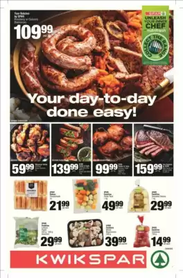 KwikSpar (valid until 6-10)