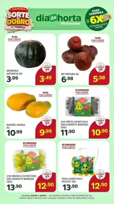 Encarte Supermercados Guanabara (válido até 23-09)