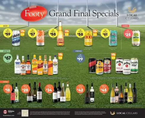 Foodland (valid until 6-10)