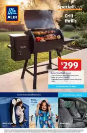ALDI catalogue Page 1