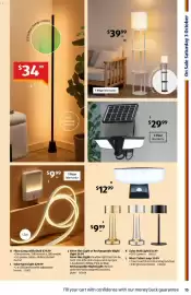 ALDI catalogue Page 15
