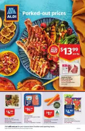 ALDI catalogue Page 24: Ironbark Pork Pork Loin Chops €13,99