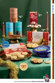 ALDI catalogue Page 3
