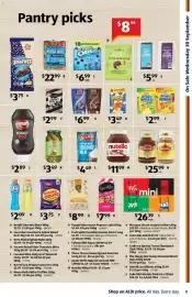 ALDI catalogue Page 9