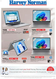Harvey Norman catalogue Page 10