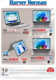 Harvey Norman catalogue Page 10