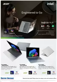 Harvey Norman catalogue Page 2