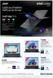 Harvey Norman catalogue Page 3