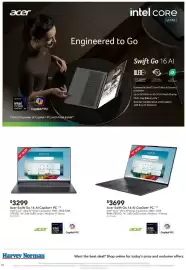 Harvey Norman catalogue Page 4