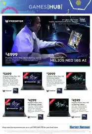 Harvey Norman catalogue Page 7
