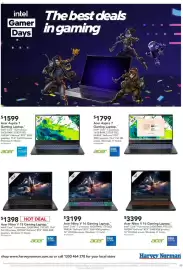 Harvey Norman catalogue Page 9