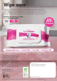 Nutrimetics catalogue Page 32