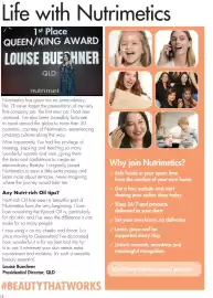 Nutrimetics catalogue Page 14