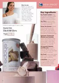 Nutrimetics catalogue Page 16
