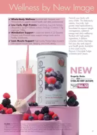 Nutrimetics catalogue Page 17
