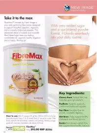 Nutrimetics catalogue Page 18