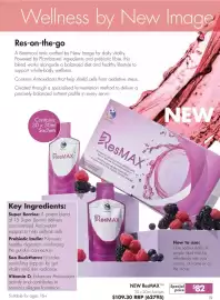 Nutrimetics catalogue Page 19