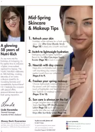 Nutrimetics catalogue Page 2
