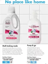 Nutrimetics catalogue Page 21