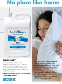 Nutrimetics catalogue Page 23