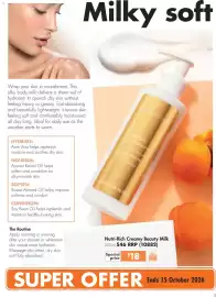 Nutrimetics catalogue Page 3