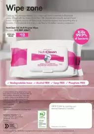 Nutrimetics catalogue Page 32