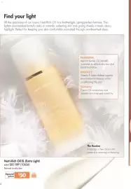 Nutrimetics catalogue Page 4