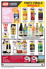 Ritchies catalogue week 39 Page 32: Penfolds Max's Range or Chandon NV Brut Range €26,00, Hard Rated Alcoholic Lemon €47,00