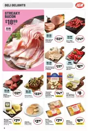Ritchies catalogue week 39 Page 12: Jindi Camembert or Brie €8,00, Green Olives Selected Varieties €22,99