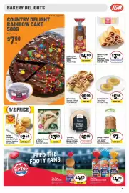 Ritchies catalogue week 39 Page 13: Helga's Gluten Free Bread €7,00, Helga's Wraps €3,50