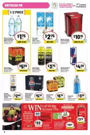 Ritchies catalogue week 39 Page 16: Mother Energy Drink €10,15, Pepsi mini €5,70