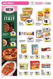 Ritchies catalogue week 39 Page 22: Latina Fresh Filled Pasta €8,00, Birds Eye Protein Crumbed Hoki €8,80