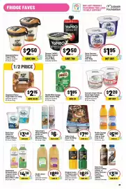 Ritchies catalogue week 39 Page 23: Dairy Farmers Thick & Creamy Yoghurt €1,95, Nestlé Milo Energy Dairy Snack €1,85