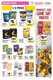 Ritchies catalogue week 39 Page 25: Creative Gourmet Frozen Blueberries or Mixed Berries €5,50