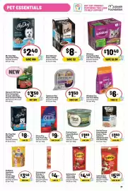 Ritchies catalogue week 39 Page 27: My Dog Wet Dog Food €8,00, Dine Wet Cat Food €8,00