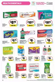 Ritchies catalogue week 39 Page 30: Gastro-Stop Diarrhoea Relief Capsules €7,20