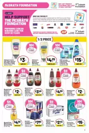 Ritchies catalogue week 39 Page 7: Red Bull Energy Drink €7,80, Sorbent Thick & Large Tissues €2,45