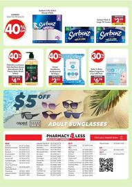 Pharmacy4Less catalogue Page 14: Ocean Healthcare Antibacterial Wipes €2,21, Baby U Baby Wipes Fragrance Free €6,29
