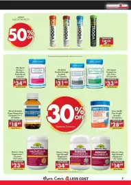Pharmacy4Less catalogue Page 7: Ethical Nutrients Mega Magnesium Glycerinate 5-In-1 €18,89