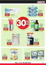 Pharmacy4Less catalogue Page 9: Alula Allergy Rice Drink €41,99, Brauer Kids Liquid Multivitamin with Iron €16,09