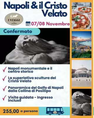 Volantino I Viaggi del Cavallino (valido fino al 8-11)