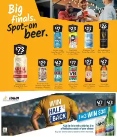 Cellarbrations catalogue Page 3