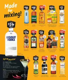 Cellarbrations catalogue Page 5