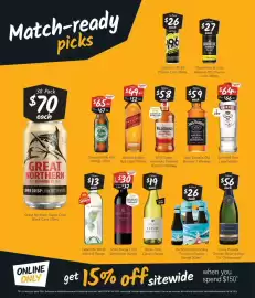 Cellarbrations catalogue Page 2