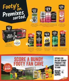 Cellarbrations catalogue Page 4