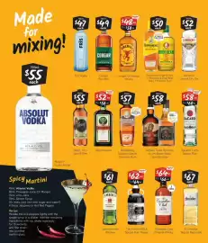 Cellarbrations catalogue Page 5