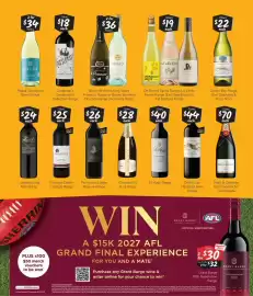 Cellarbrations catalogue Page 7