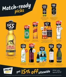 Cellarbrations catalogue Page 2