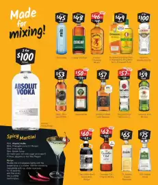 Cellarbrations catalogue Page 5