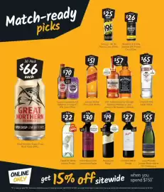 Cellarbrations catalogue Page 2